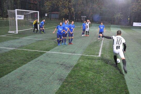 Yapı Kredi 78.Yıl İstanbul Futbol Turnuvası ikinci hafta müsabakaları tamamlandı.