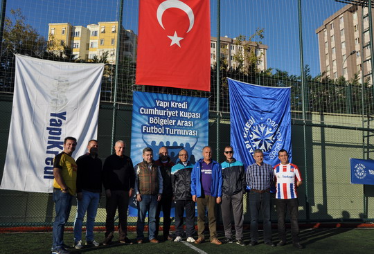 Cumhuriyet Kupası'nda Şampiyon belli oldu...