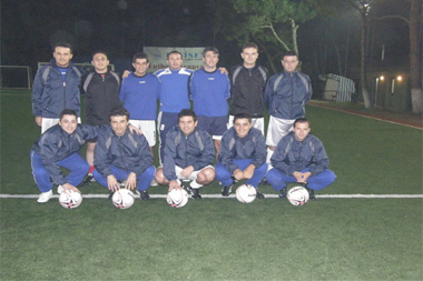 Basisen Futbol Turnuvası’nda Üçüncü Takımımız da 2. Tura Yükselmeyi Başardı.