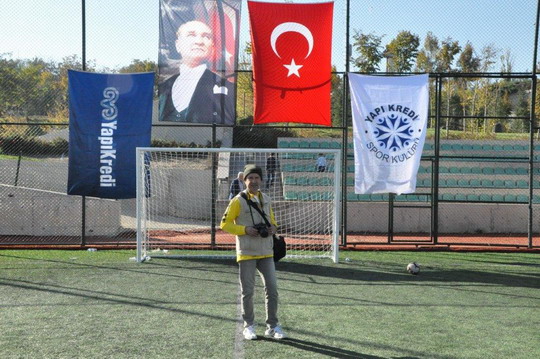 Bölge Futbol Takımları Cumhuriyet coşkusunu Ankara’da yaşadı.