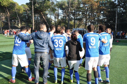 Futbol Turnuvası’nda şampiyonlar belli oldu...