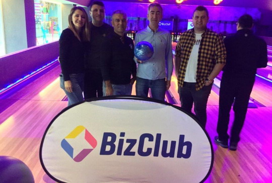 Antalya BizClub Bowling Turnuvası tamamlandı.