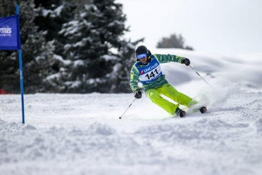 İtalya’da 14-18 Mart tarihlerinde Val Di Fiemme, Cavalese'de gerçekleştirilen UniCredit XX. Ski Meeting tamamlandı.