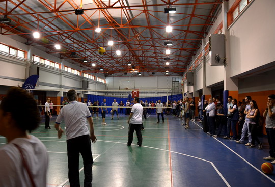 Yapı Kredi Bölge Spor Şenliklerinden 23’üncüsü Bursa’daydı....