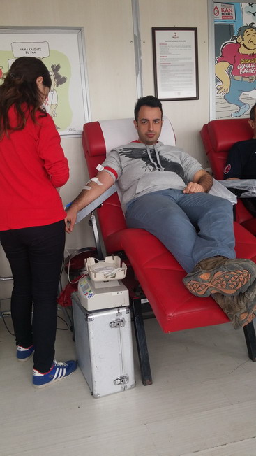 YAKUT Kan Bağışı...