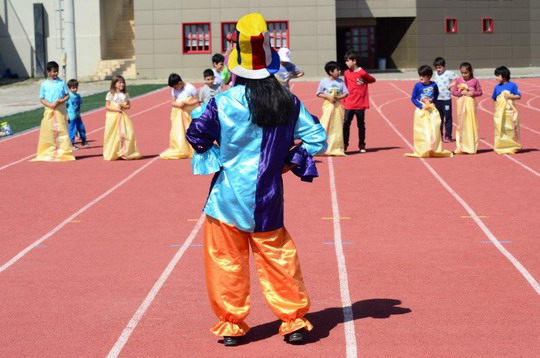 Yapı Kredi Bölge Spor Şenliği’nin 24’üncüsü Adana’da gerçekleşti!