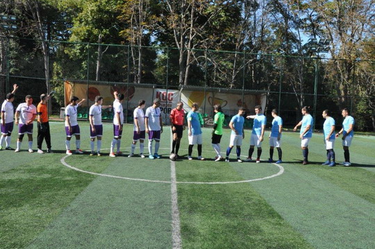 BizClub Futbol Turnuvası YKB CUP ve YKB LİG gruplarının ilk hafta maçları tamamlandı.