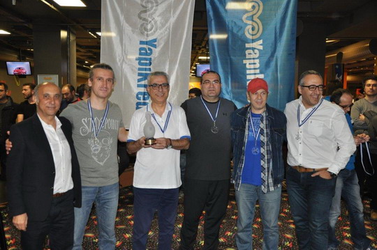 Yapı Kredi İstanbul Bowling Turnuvası finali tamamlandı...