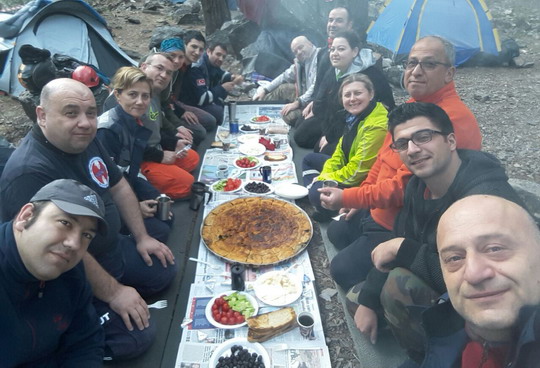 Yakut Doğada Yaşam Eğitimleri