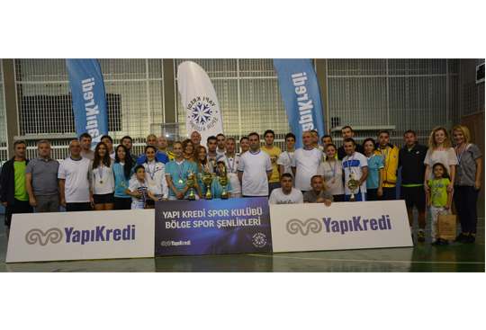 Ankara Bölge Spor Şenlikleri