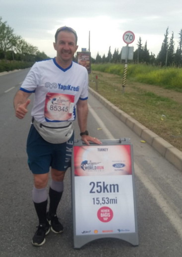 Wings For Life World Run 2019 - Koşamayanlar İçin Koşmak...
