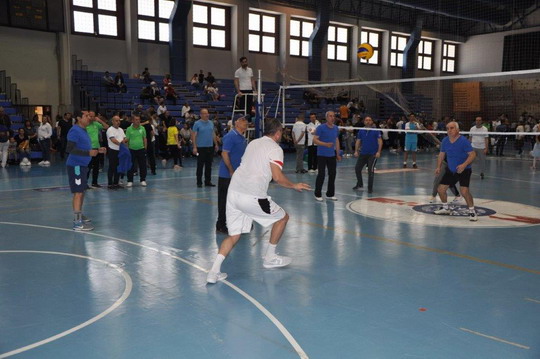 Yapı Kredi Bölge Spor Şenliği’nin 24’üncüsü Adana’da gerçekleşti!