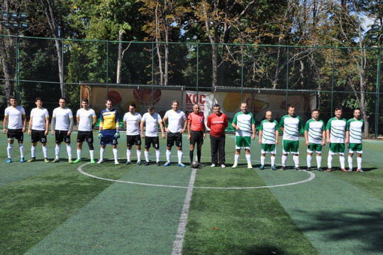 BizClub Futbol Turnuvasında 3’ncü hafta.
