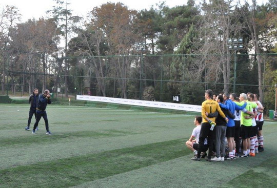 Futbolda Şampiyonlar Belli Oldu.