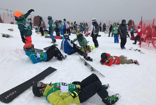 İtalya’da 14-18 Mart tarihlerinde Val Di Fiemme, Cavalese'de gerçekleştirilen UniCredit XX. Ski Meeting tamamlandı.
