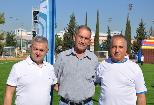 Yapı Kredi Bölge Spor Şenliği’nin 19’uncusunu Antalya’da tamamladık...