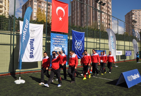Cumhuriyet Kupası'nda Şampiyon belli oldu...