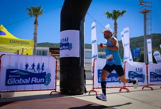 Bodrum Global Run 2016...