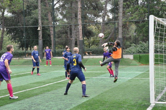 Futbol Turnuvasında ilk gurup maçlarının son haftasına giriyoruz.