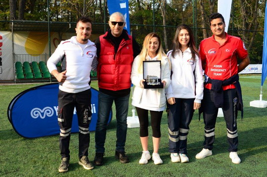 Futbolda Şampiyonlar Belli Oldu.