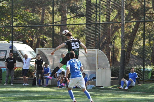 Futbol Turnuvasında ikinci hafta sürpriz sonuçlarla bitti.