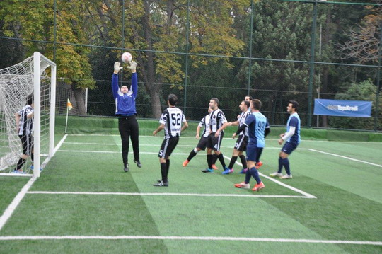 Futbolseverleri YKB CUP ve YKB LİG yarı final maçlarını izlemeye davet ediyoruz!