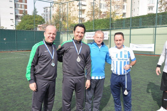 Cumhuriyet Futbol Kupası’nda büyük heyecan vardı!