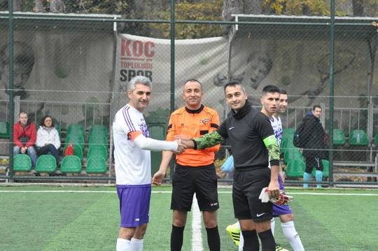 Futbol Turnuvası’nda final biletleri için kritik hafta!