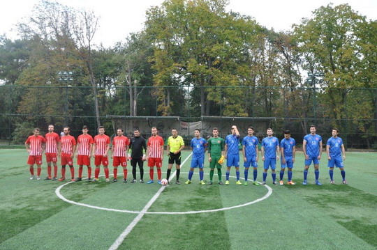 Futbol Turnuvası’nda ikinci hafta!