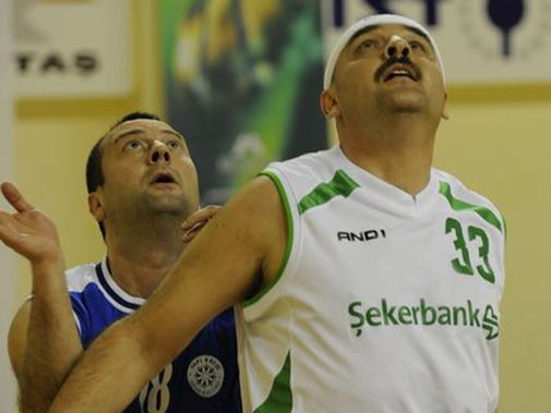 Basketbol Takımımız Kazanmaya Devam Ediyor