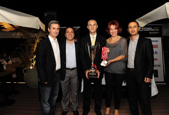 Tenis takımımızın başarısı!