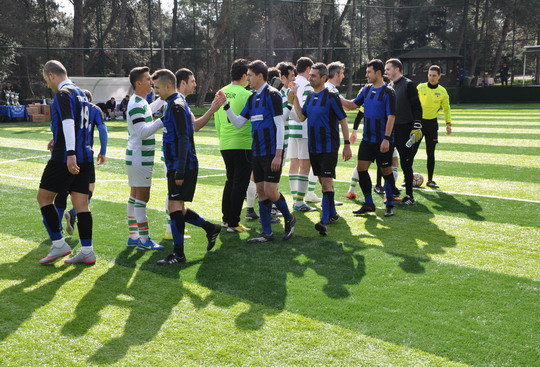 Futbol Turnuvası Şampiyonu “Ticari Operasyonlar”...