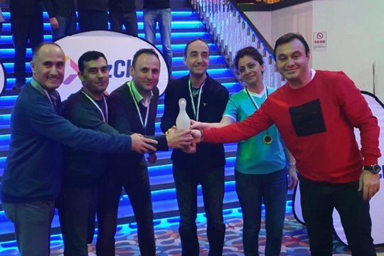 Adana ve Bursa BizClub Bowling Turnuvaları sona erdi.