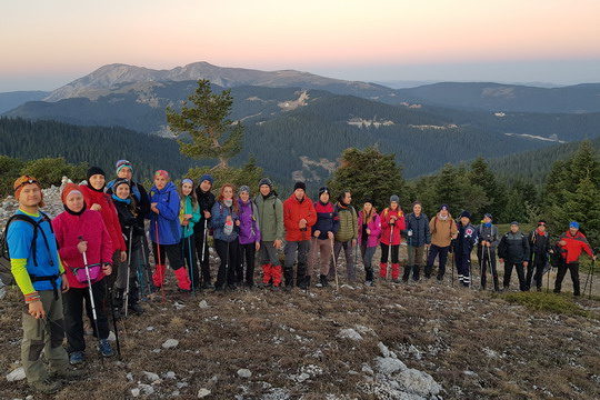 YAKUT “Ilgaz Küçük Hacet Zirve (2545 metre) ve 10 Kasım Atatürk’ü Anma Tırmanışı” faaliyetini gerçekleştirdi!