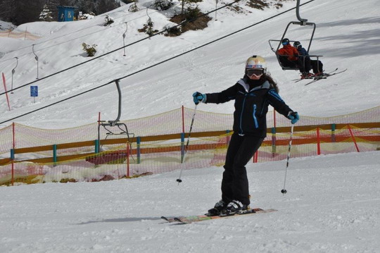 UniCredit XXI.Ski Meeting 21-24 Mart tarihlerinde Avusturya Seefeld’de tamamlandı.