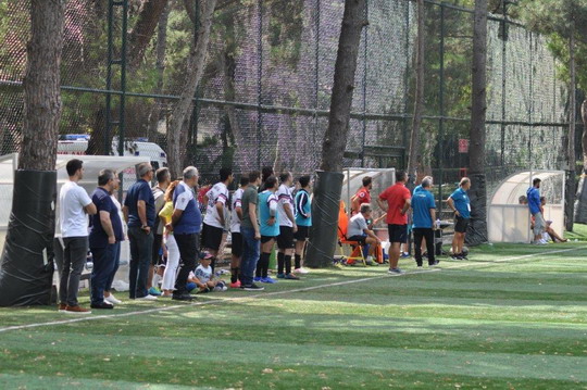 BizClub Futbol Turnuvası tüm hızıyla devam ediyor