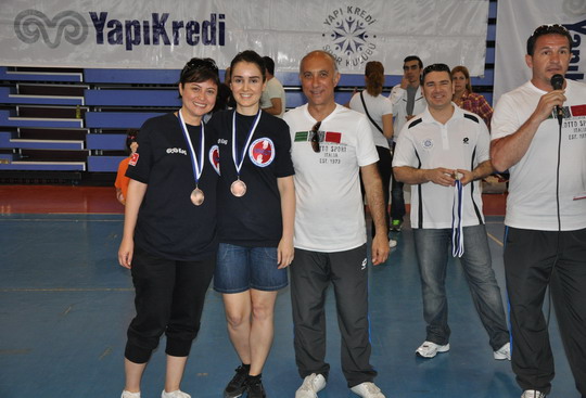 YKB Güney Anadolu Bölge Spor Şenlikleri Adana'da coşkuyla tamamlandı.