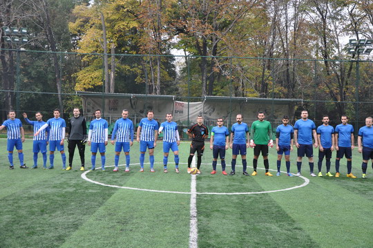Futbol Turnuvası’nda aşama grupları tamamlandı...