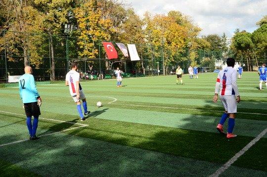 Yapı Kredi 78.Yıl İstanbul Futbol Turnuvası Dördüncü hafta müsabakaları tamamlandı...