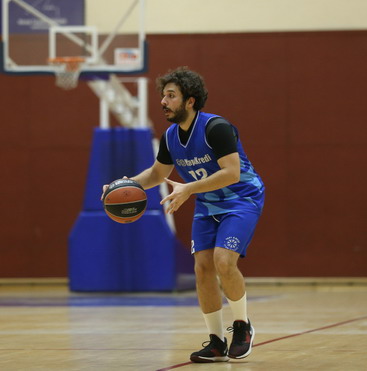 İstanbul Erkek Basketbol takımımızdan bir galibiyet daha.