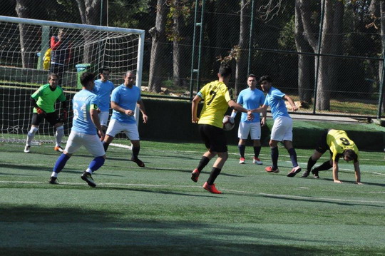 BizClub Futbol Turnuvasında 7. hafta maçları tamamlanırken “Bölgelerarası Cumhuriyet Kupası”  başlıyor.
