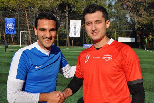 Futbol Turnuvası’nda şampiyonlar belli oldu...