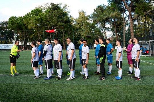 Yapı Kredi 78.Yıl İstanbul Futbol Turnuvası Dördüncü hafta müsabakaları tamamlandı...