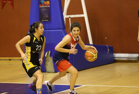 WCBL'de Şampiyon yine Yapı Kredi...