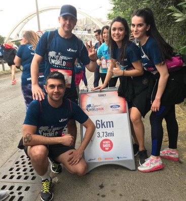 Wings For Life World Run 2019 - Koşamayanlar İçin Koşmak...