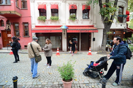 Kuzguncuk’u fotoğrafladık...