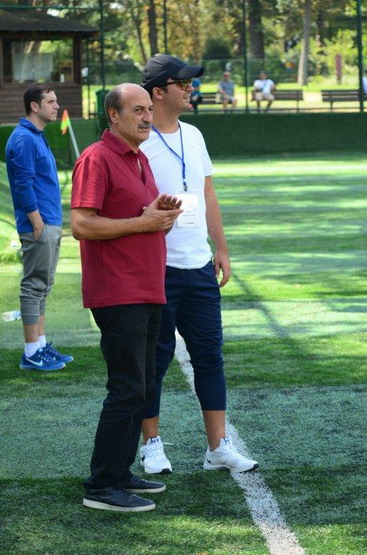 BizClub Futbol Turnuvası heyecanı başladı!
