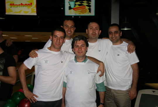 YKB Bowling Takımımız Koç Spor Şenliği Bowling Turnuvası’nda İkinci...