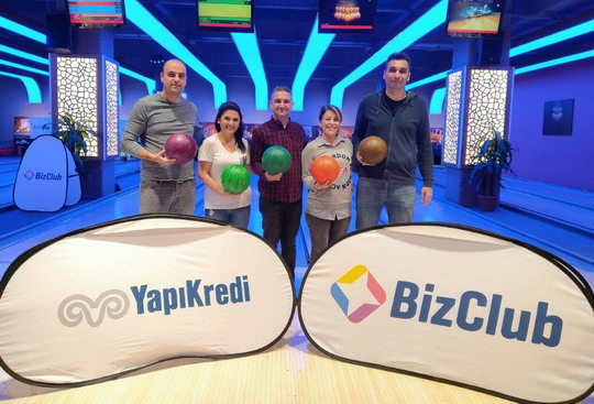 Adana ve Bursa BizClub Bowling Turnuvaları sona erdi.