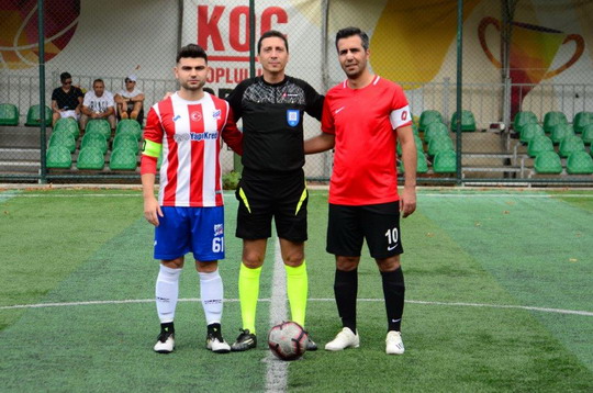 BizClub Futbol Turnuvası heyecanı başladı!
